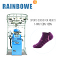 rb 6fp plain mechanische männer socken strickmaschine design lieferanten ausrüstung für weben socken